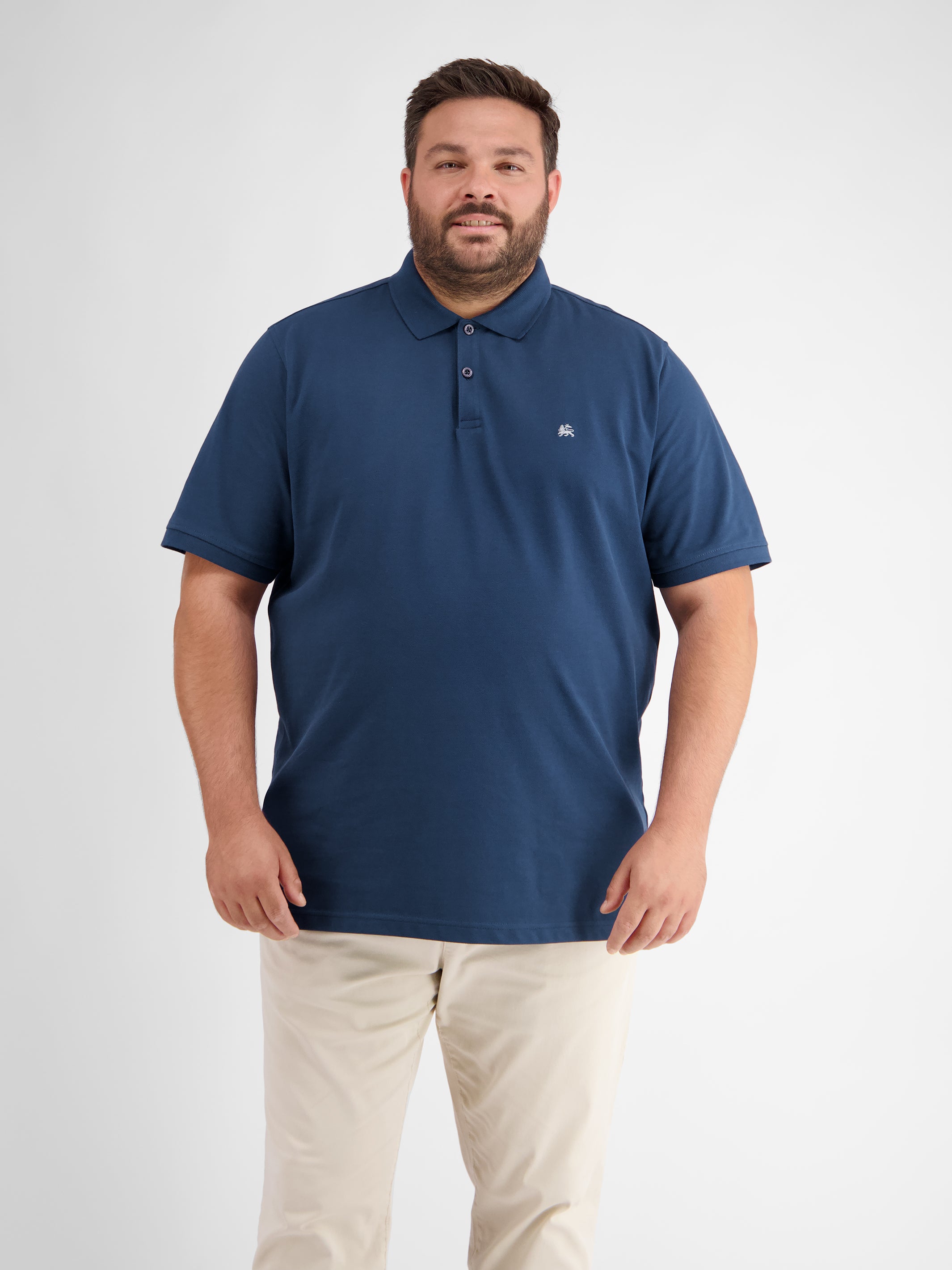 in SHOP LERROS many colors Polo – shirt
