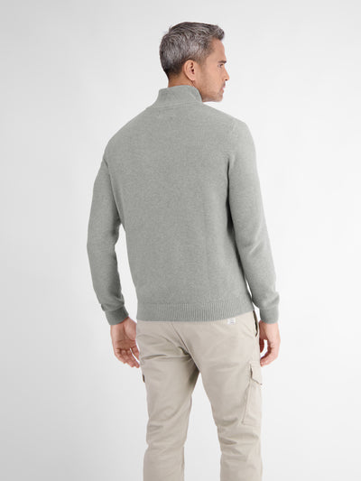 Strickpullover, Troyerstyle