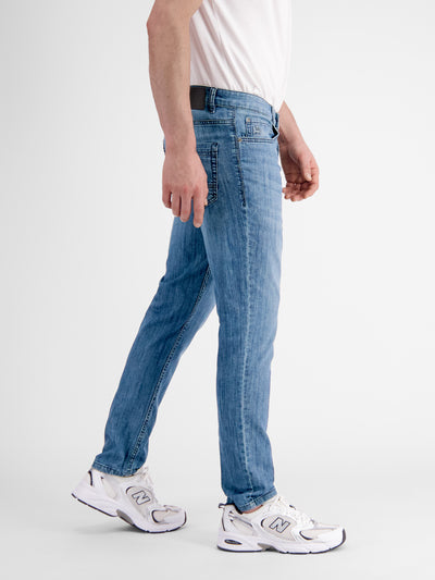 Leichte 5-Pocket-Jeans *CONLIN*