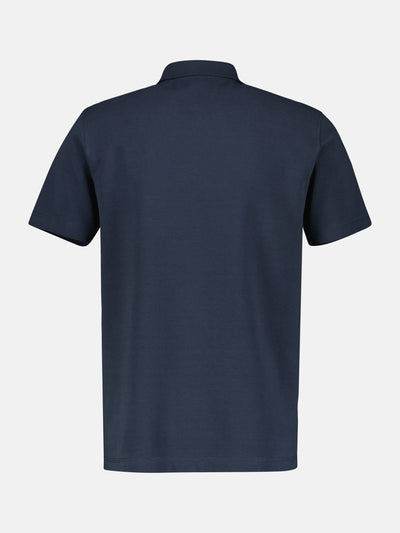 Poloshirt in Cool & Dry Qualität, mit Reißverschlusskragen