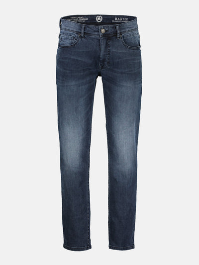 BAXTER 5-POCKET-Denim-Style, Relaxed Fit