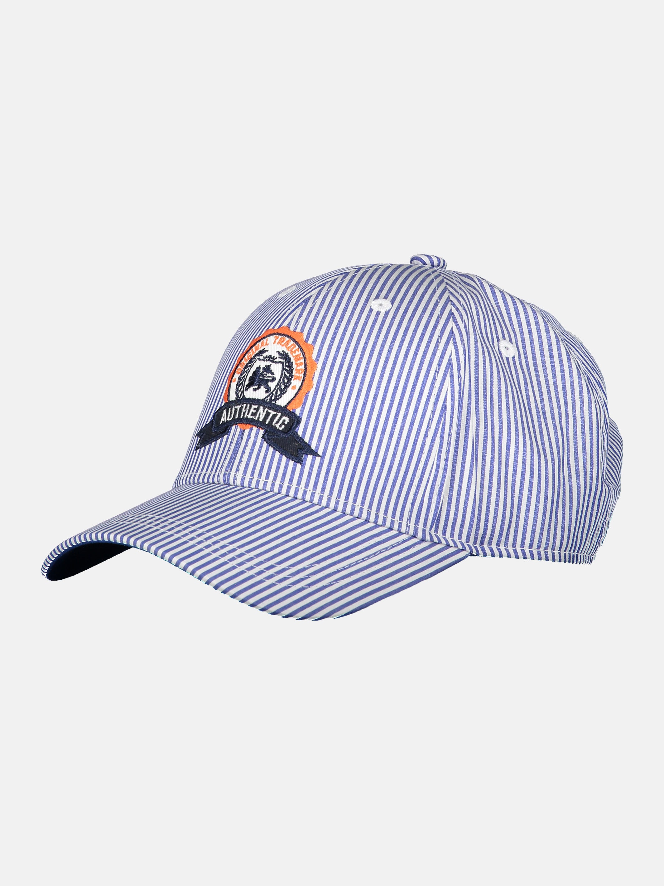 Striped baseball cap – LERROS SHOP