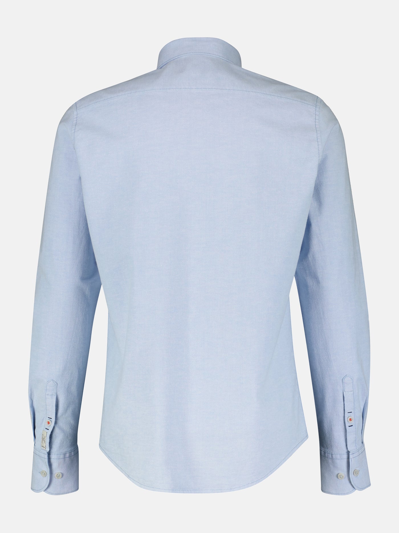 Oxford shirt, plain color