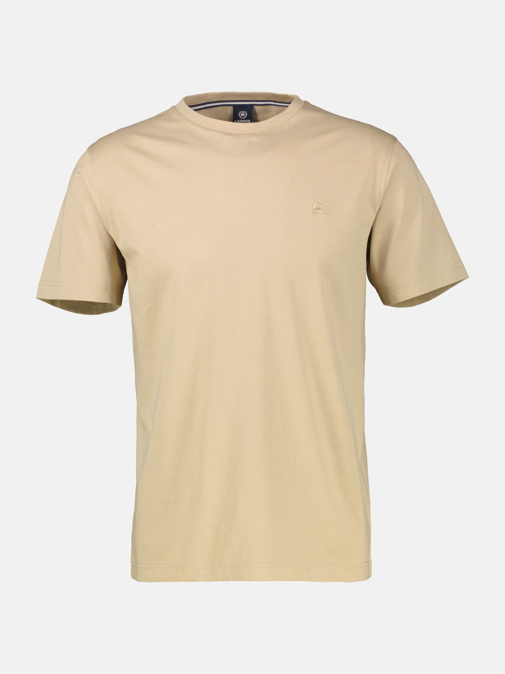 Klassisches Rundhals Herren T-Shirt