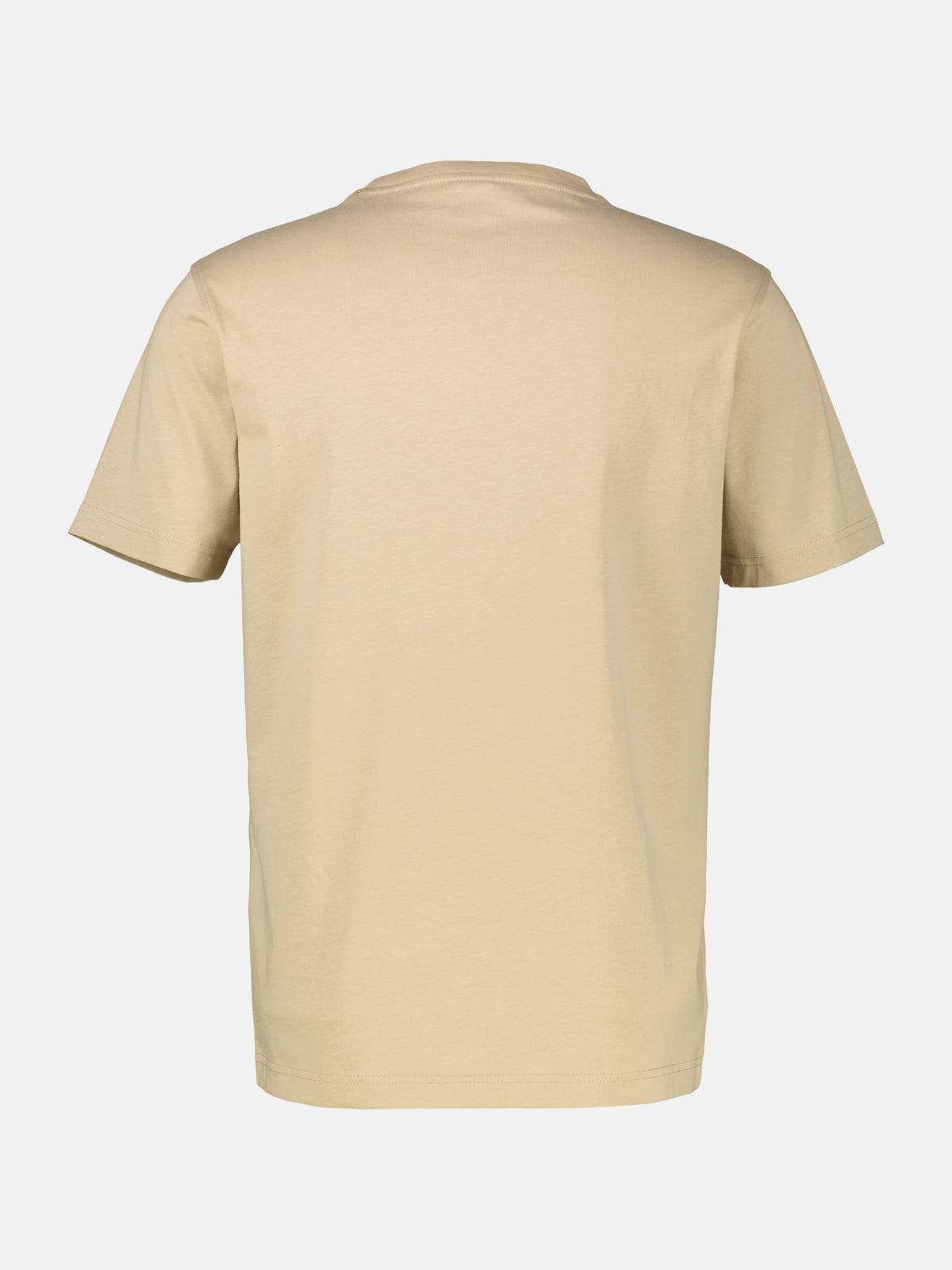 Klassisches Rundhals Herren T-Shirt