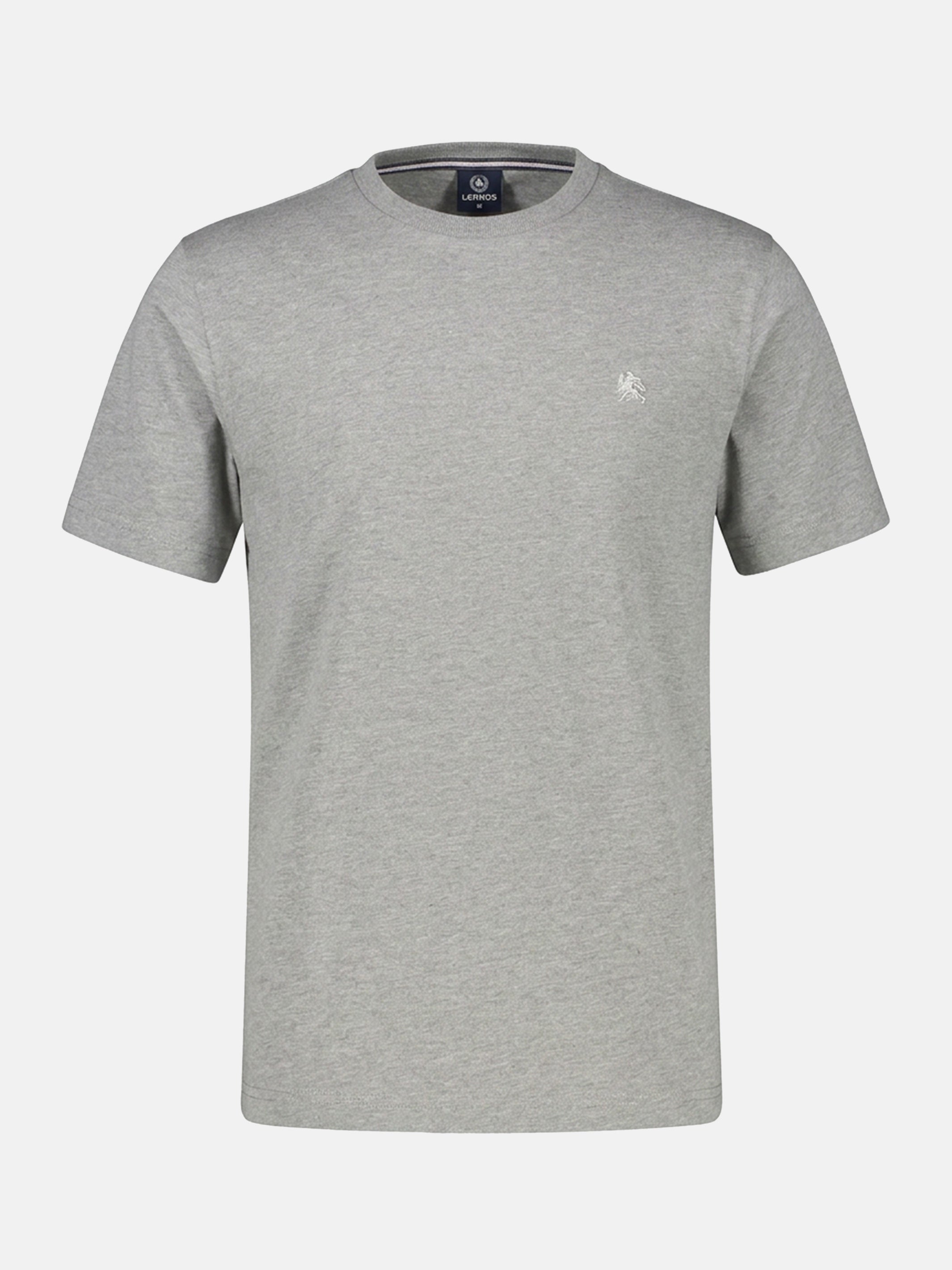Klassisches Rundhals Herren T-Shirt