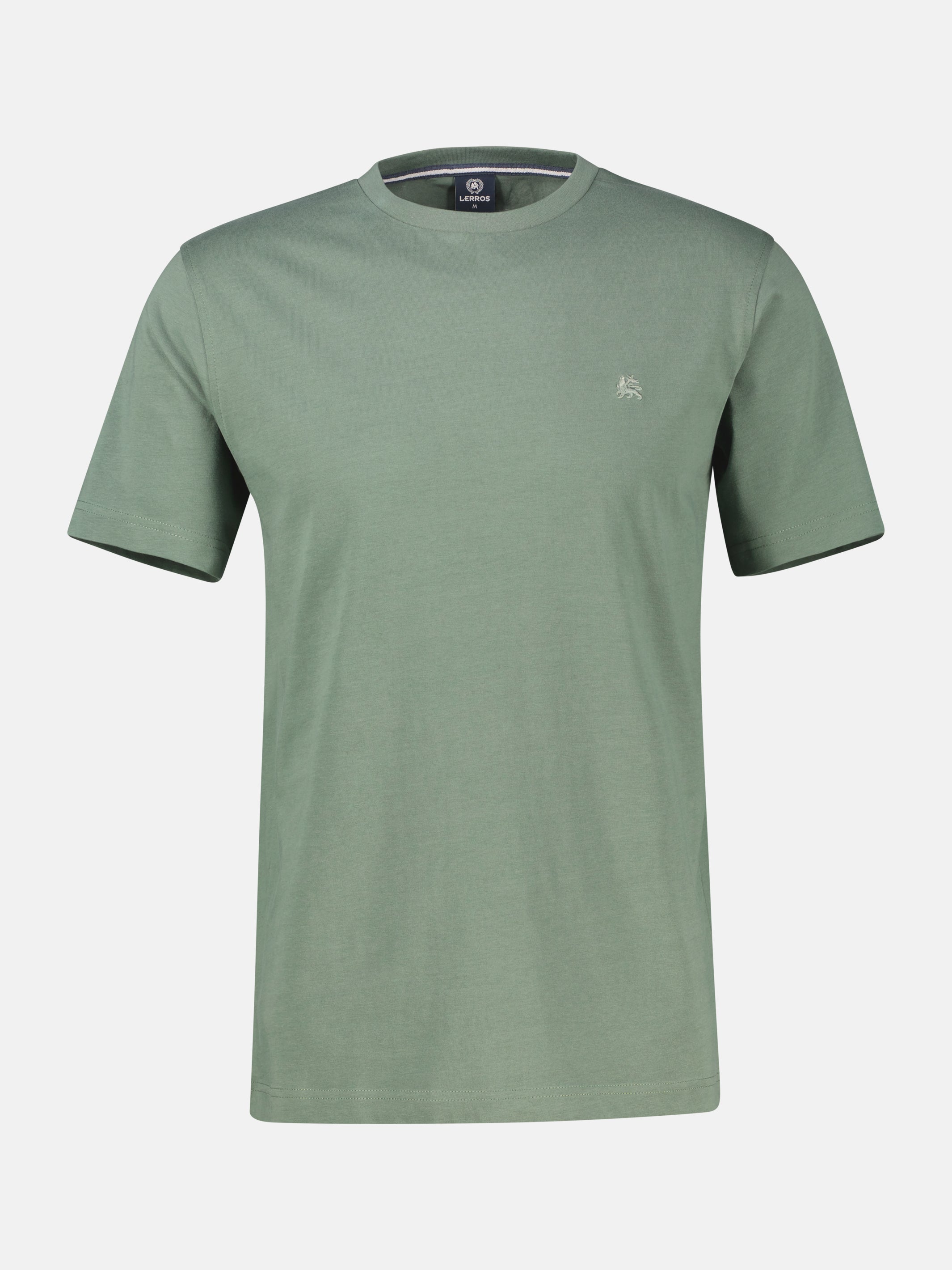 Klassisches Rundhals Herren T-Shirt