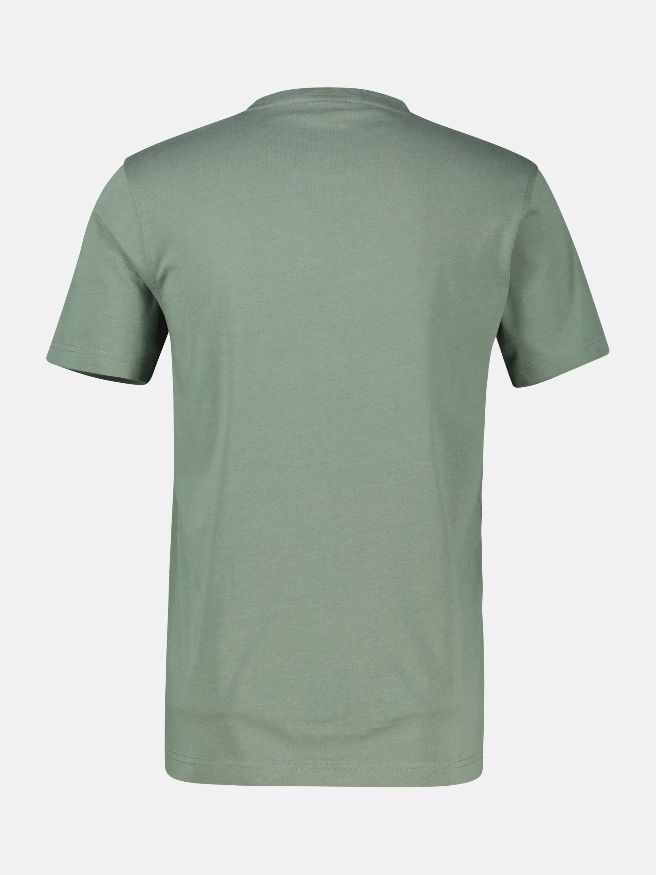 Klassisches Rundhals Herren T-Shirt