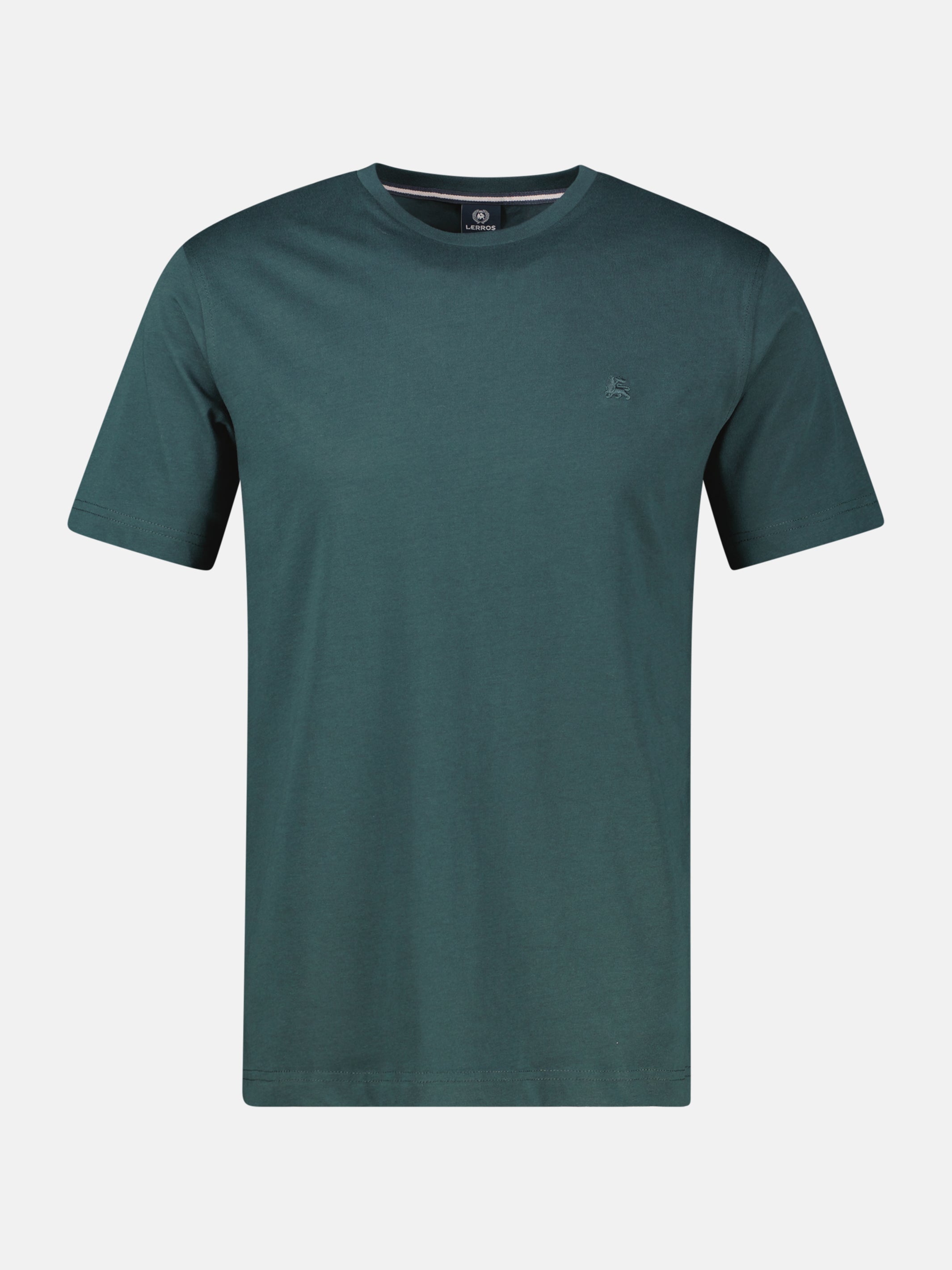 Klassisches Rundhals Herren T-Shirt