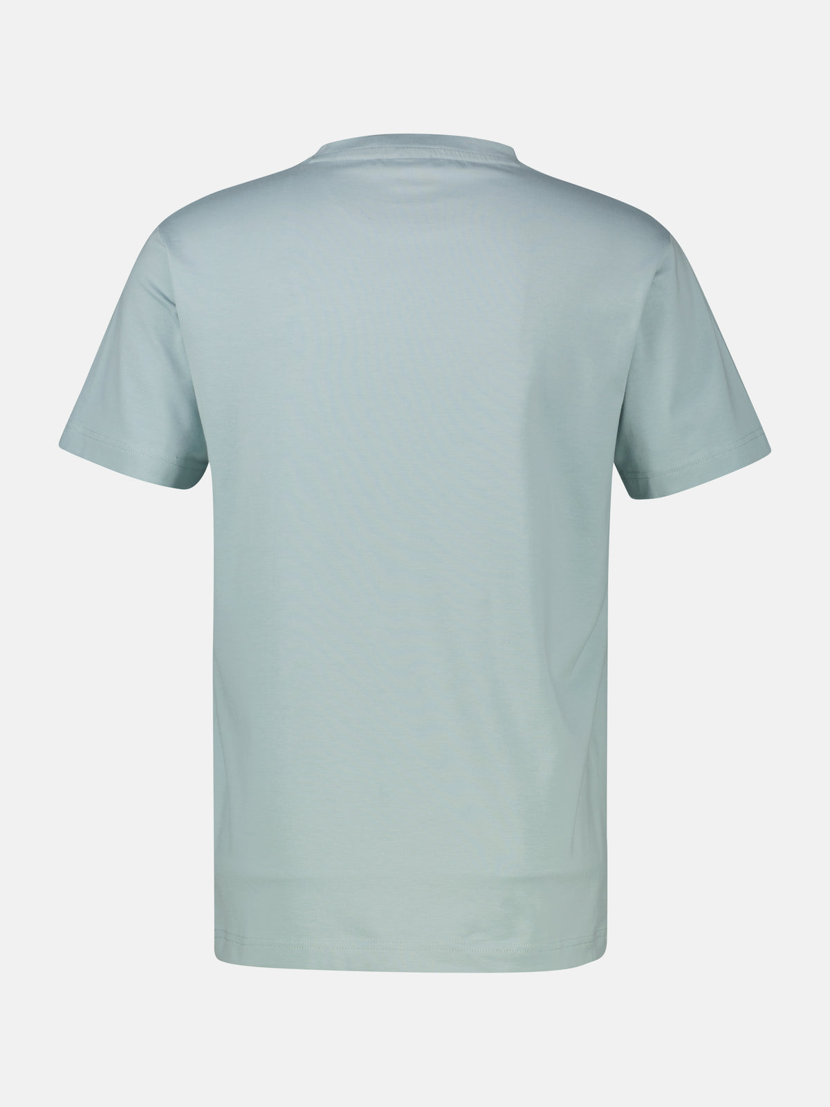 Premium Basic T-Shirt mit LERROS Logo-Print