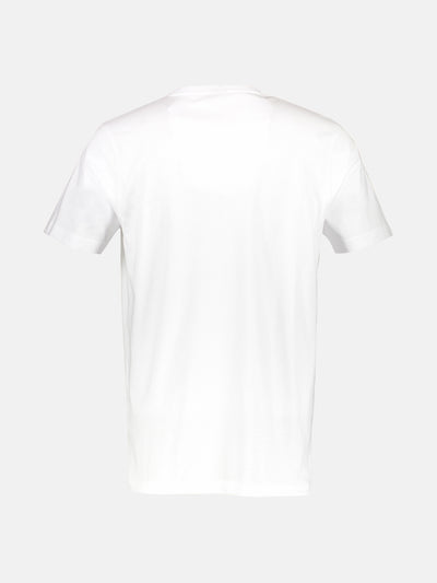 Round neck double pack T-shirt in premium cotton quality