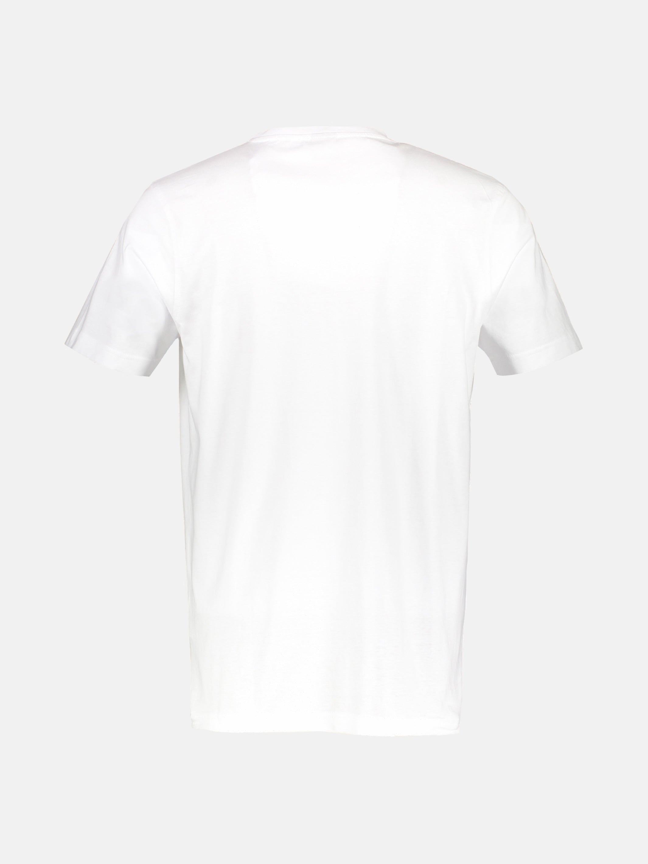 Doppelpack T-Shirt für Herren, Rundhals in Premium Baumwollqualität - LERROS