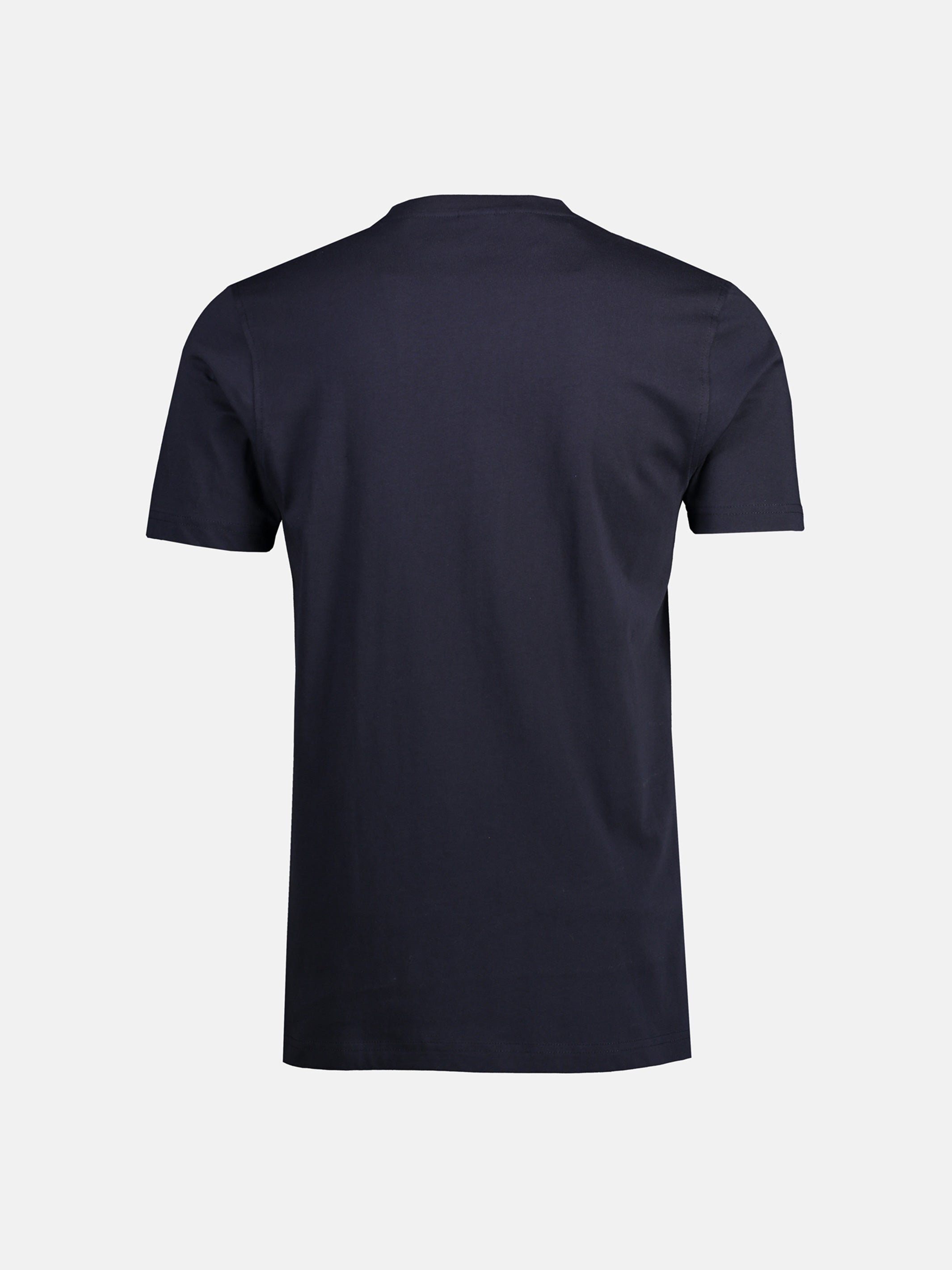 Doppelpack T-Shirt für Herren, Rundhals in Premium Baumwollqualität - LERROS