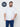 V-Neck Doppelpack Herren T-Shirt in Premium Baumwollqualität
