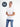 Doppelpack Herren T-Shirt, V-Neck in Premium Baumwollqualität - LERROS