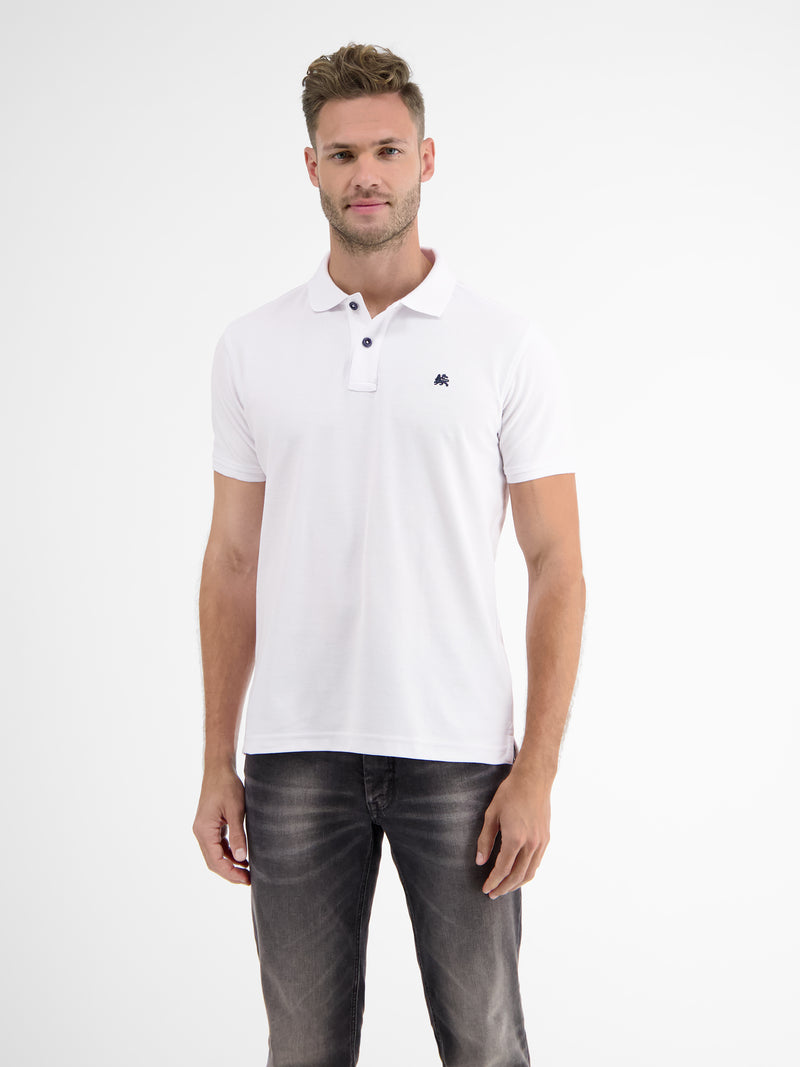 NEW! Kassisches Poloshirt für Herren in *Cool & Dry* Piquéqualität - Polo Shirt Kurzarm