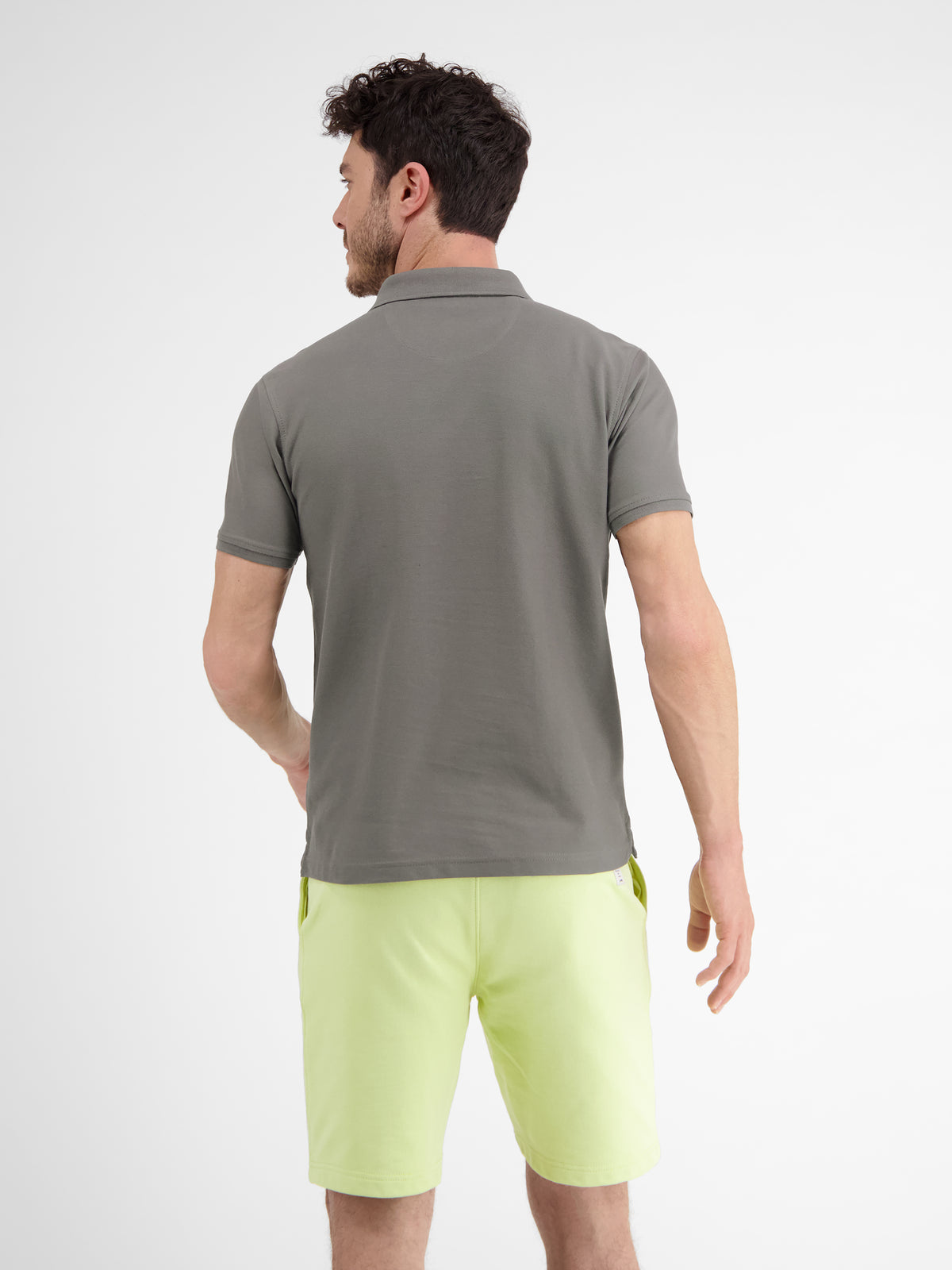 NEW! Kassisches Poloshirt für Herren in *Cool & Dry* Piquéqualität - Polo Shirt Kurzarm