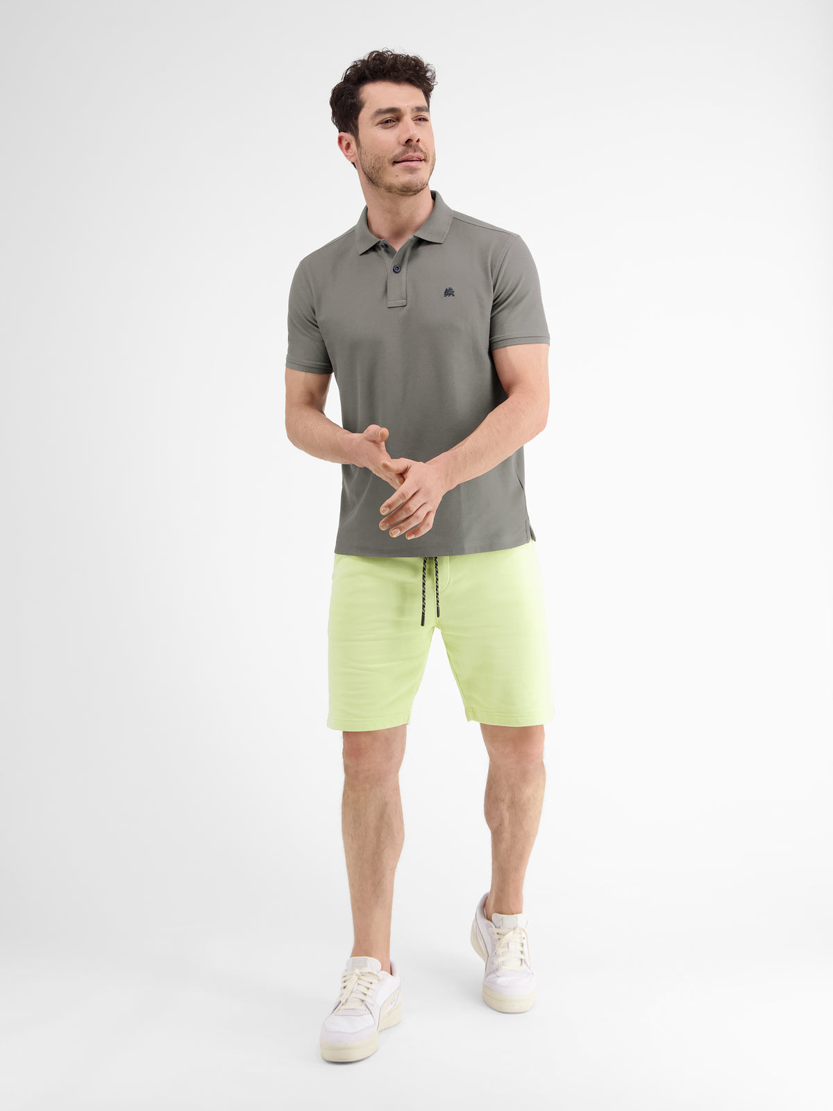NEW! Kassisches Poloshirt für Herren in *Cool & Dry* Piquéqualität - Polo Shirt Kurzarm