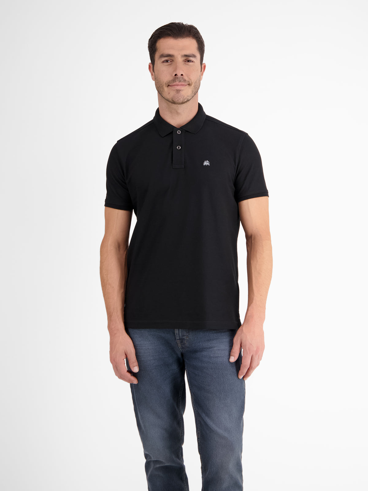 NEW! Kassisches Poloshirt für Herren in *Cool & Dry* Piquéqualität - Polo Shirt Kurzarm