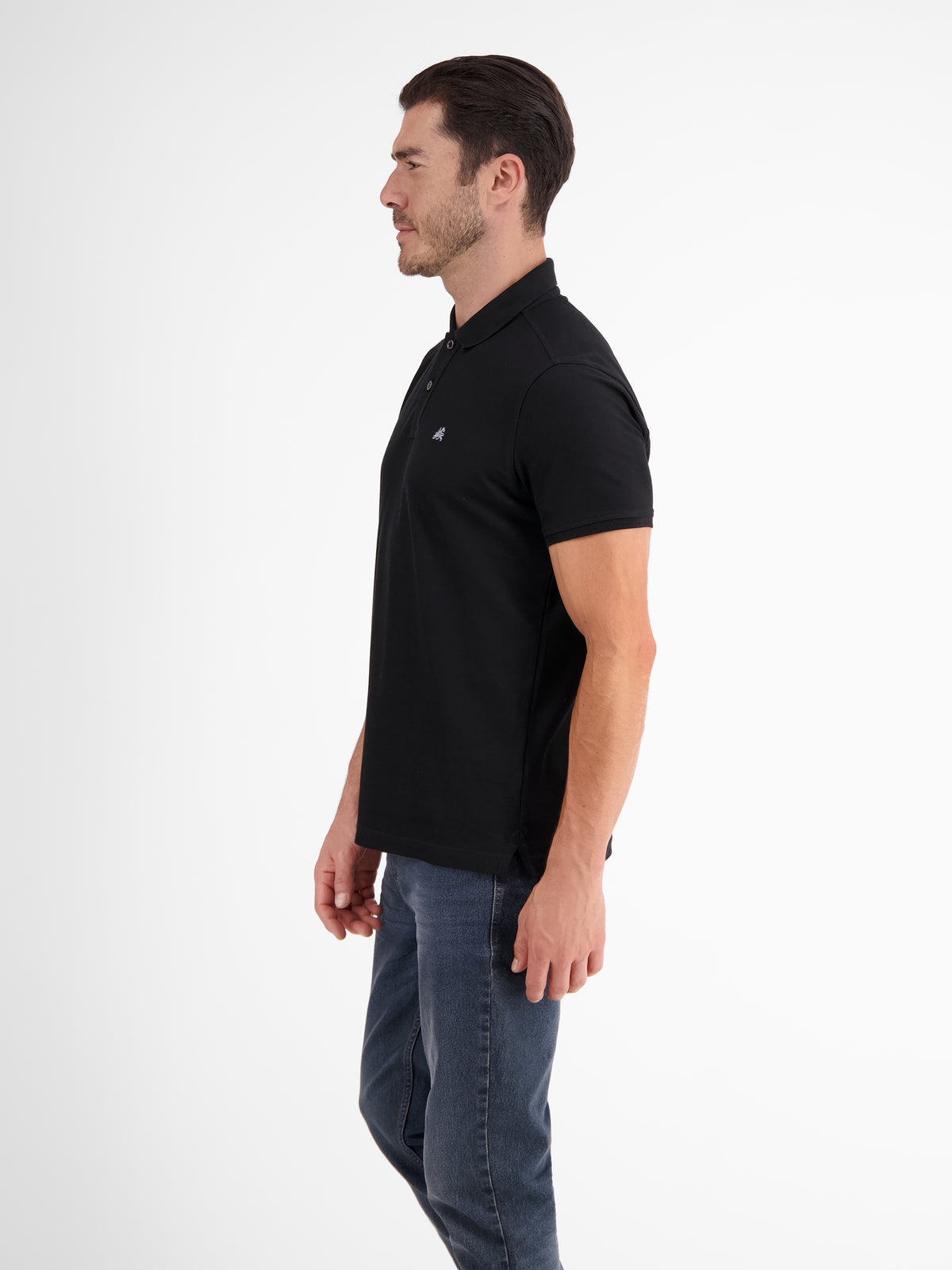 NEW! Kassisches Poloshirt für Herren in *Cool & Dry* Piquéqualität - Polo Shirt Kurzarm
