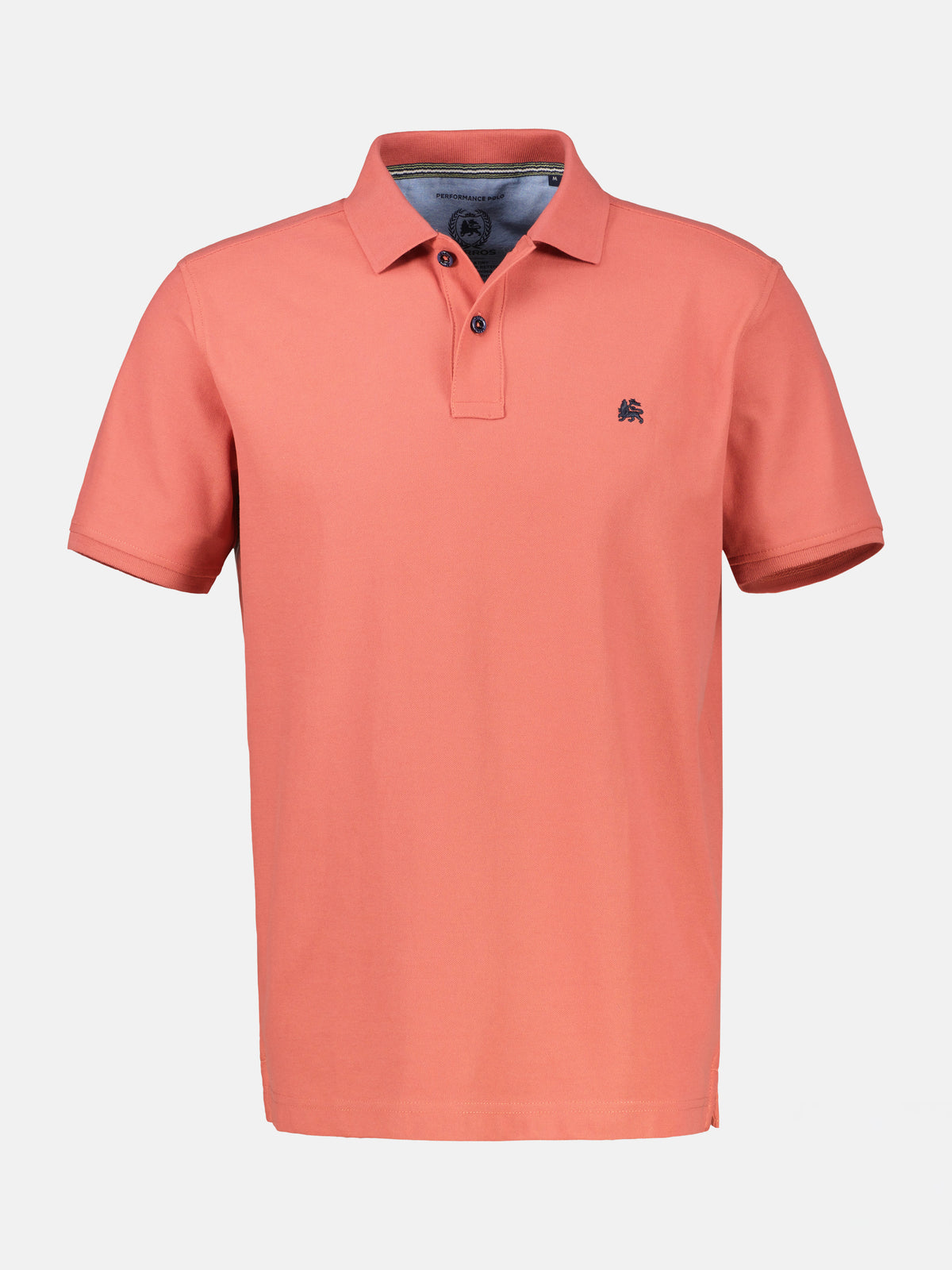 Klassisches Poloshirt für Herren in *Cool & Dry* Piquéqualität - Polo Shirt Kurzarm