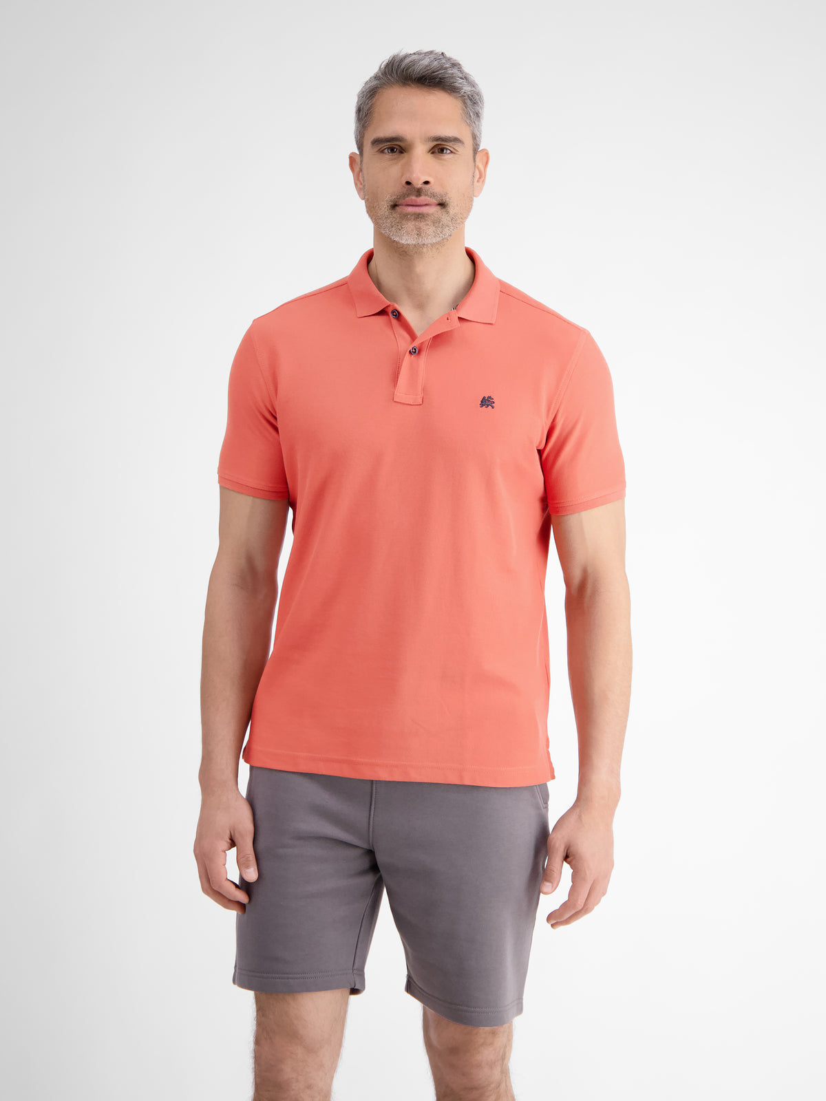Klassisches Poloshirt für Herren in *Cool & Dry* Piquéqualität - Polo Shirt Kurzarm