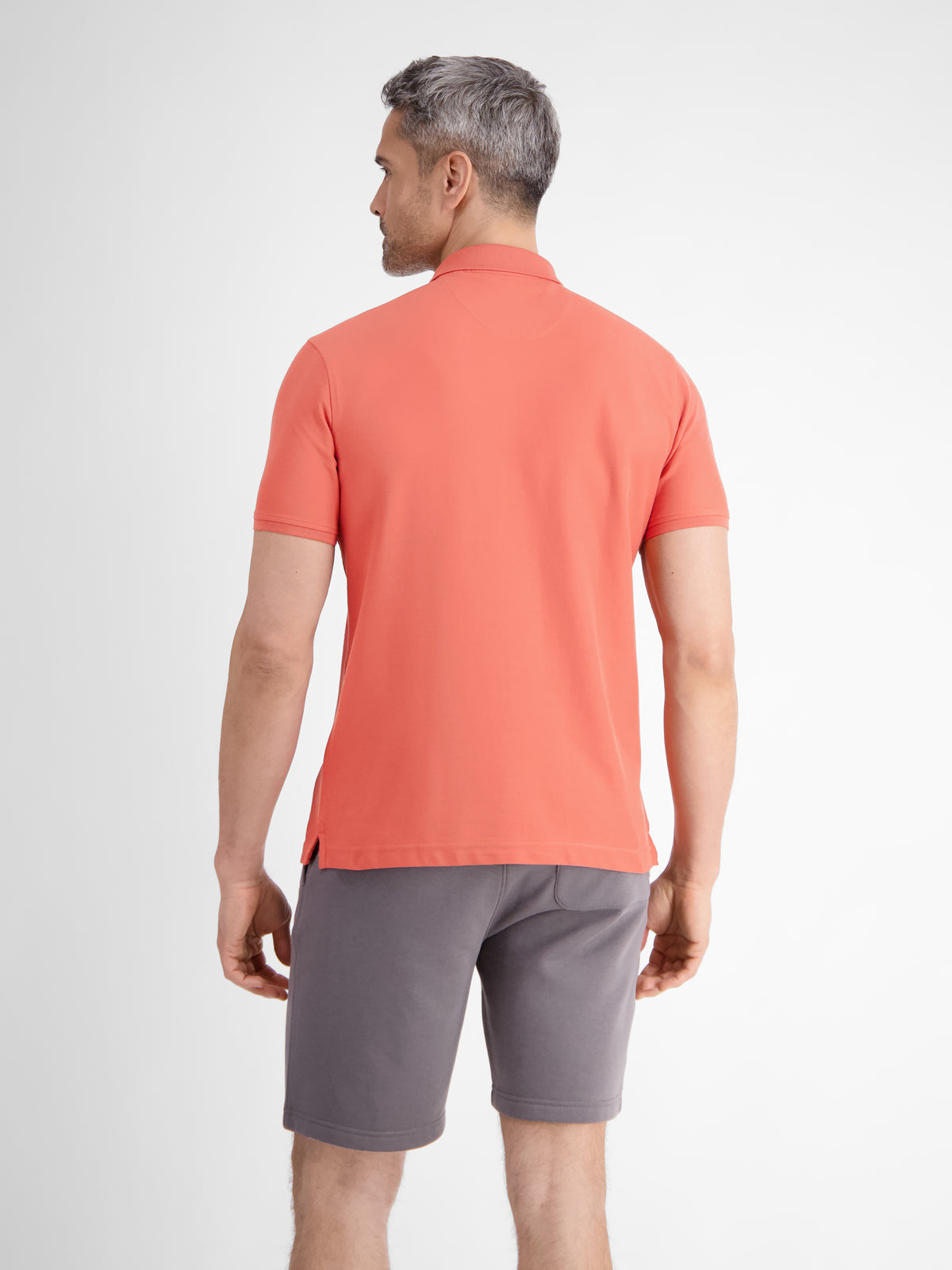Klassisches Poloshirt für Herren in *Cool & Dry* Piquéqualität - Polo Shirt Kurzarm