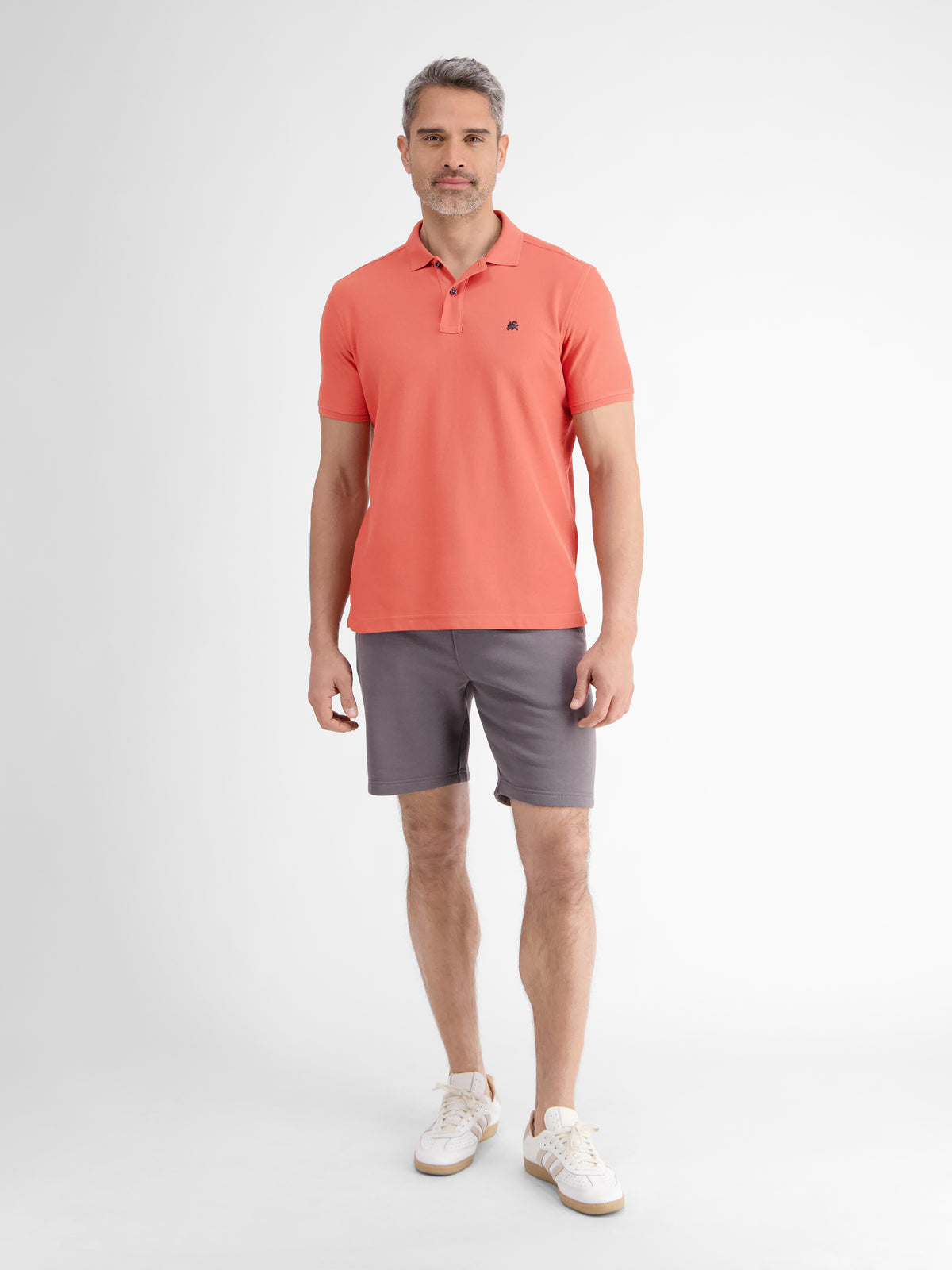 Klassisches Poloshirt für Herren in *Cool & Dry* Piquéqualität - Polo Shirt Kurzarm