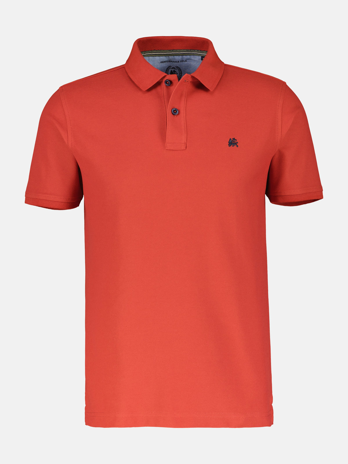Klassisches Poloshirt für Herren in *Cool & Dry* Piquéqualität - Polo Shirt Kurzarm