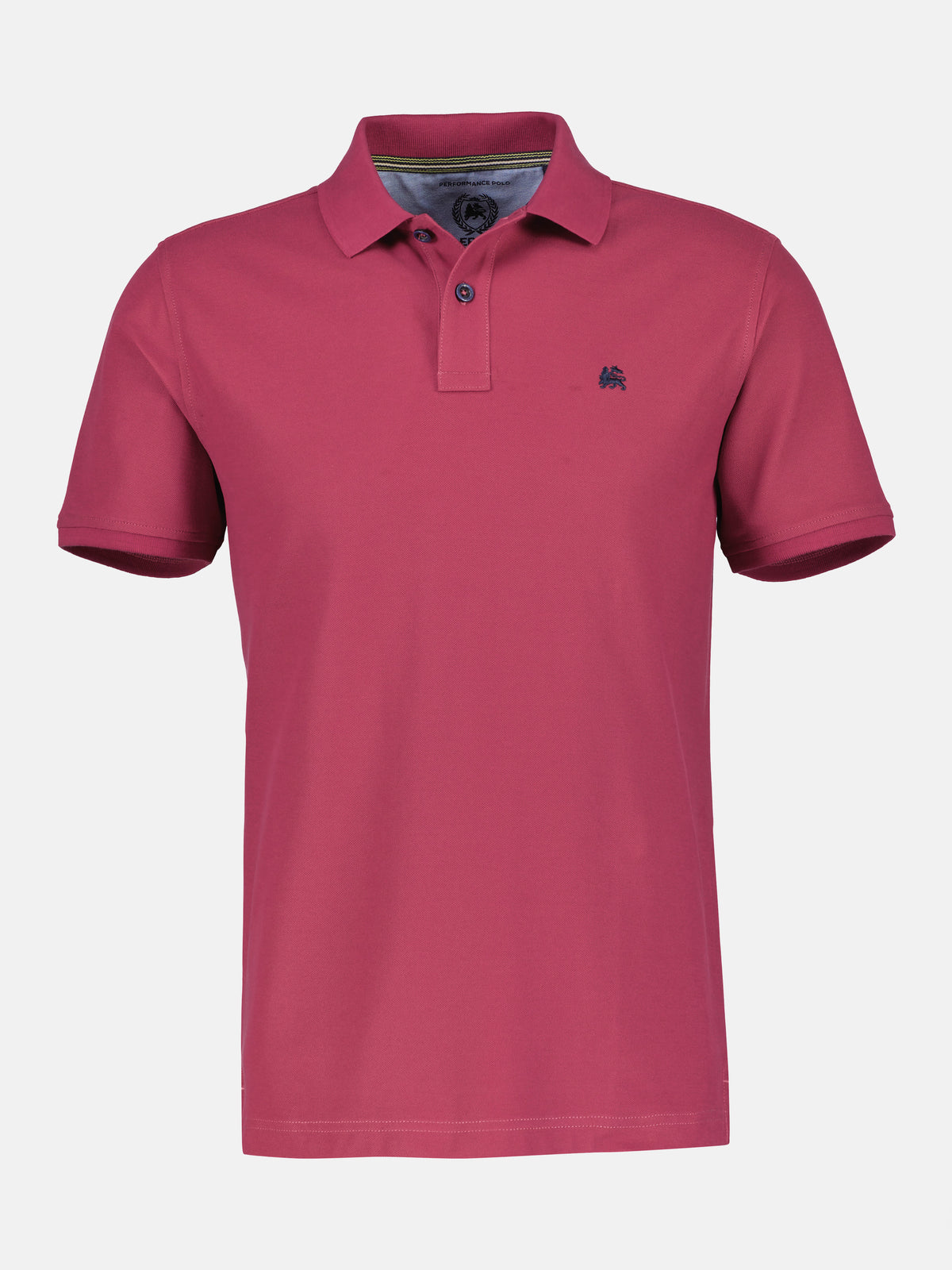 Klassisches Poloshirt für Herren in *Cool & Dry* Piquéqualität - Polo Shirt Kurzarm