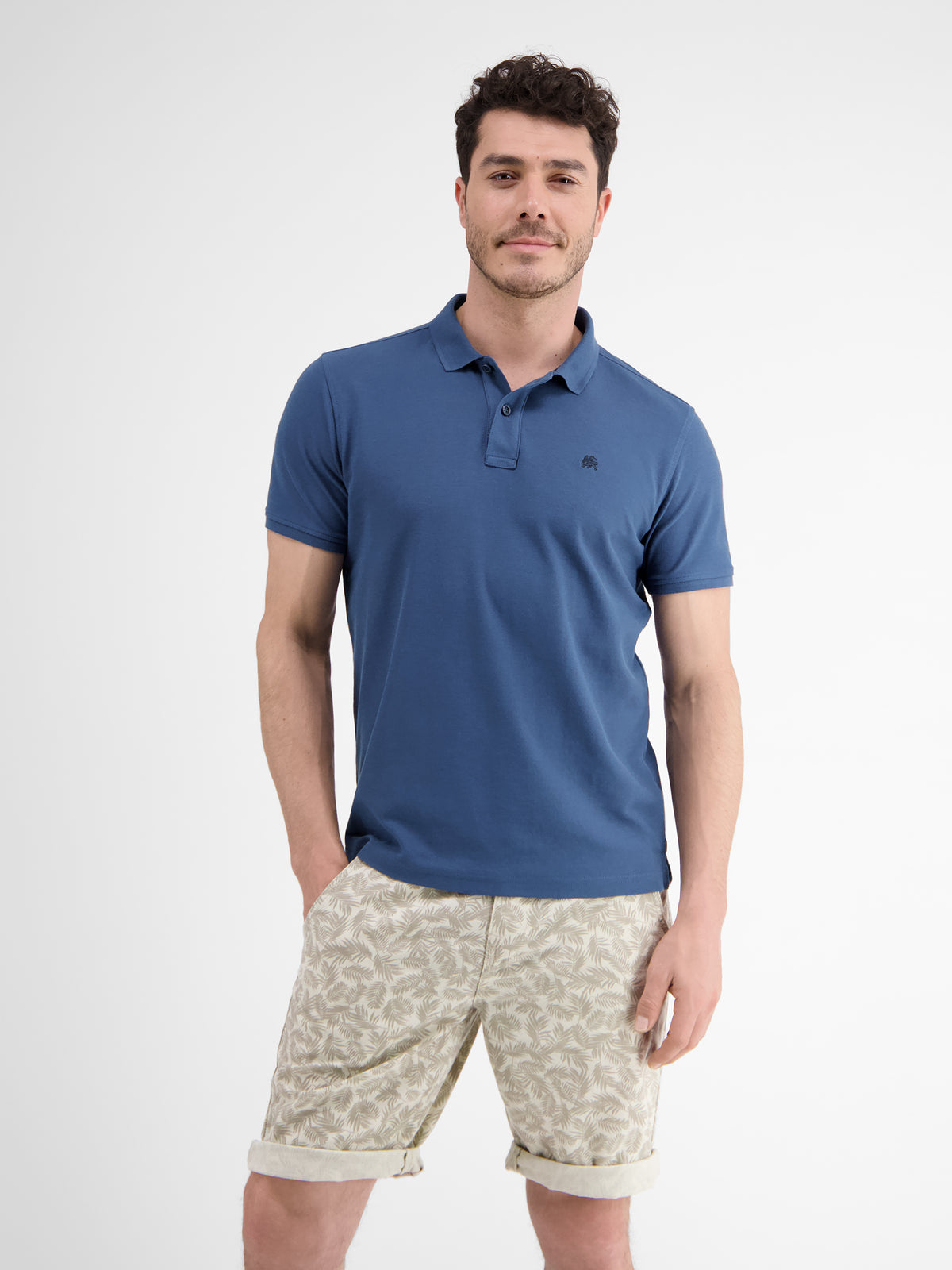 NEW! Kassisches Poloshirt für Herren in *Cool & Dry* Piquéqualität - Polo Shirt Kurzarm