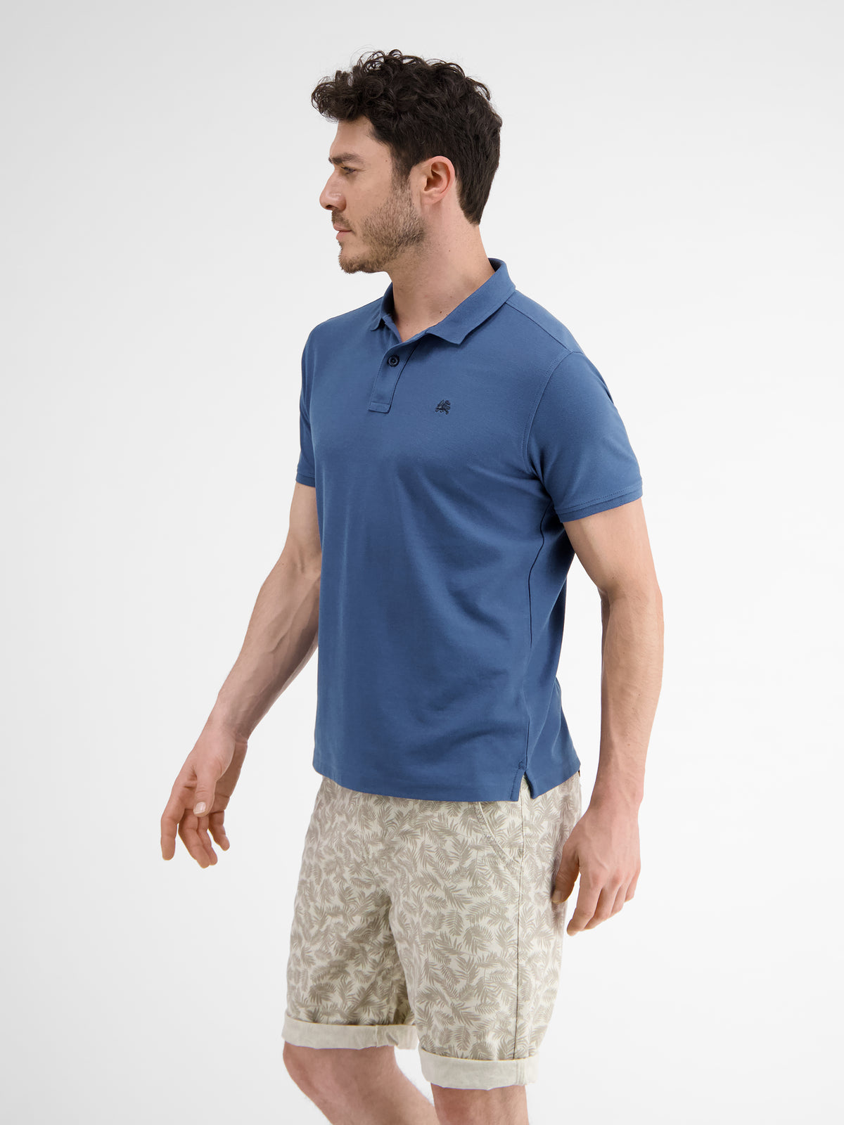 NEW! Kassisches Poloshirt für Herren in *Cool & Dry* Piquéqualität - Polo Shirt Kurzarm