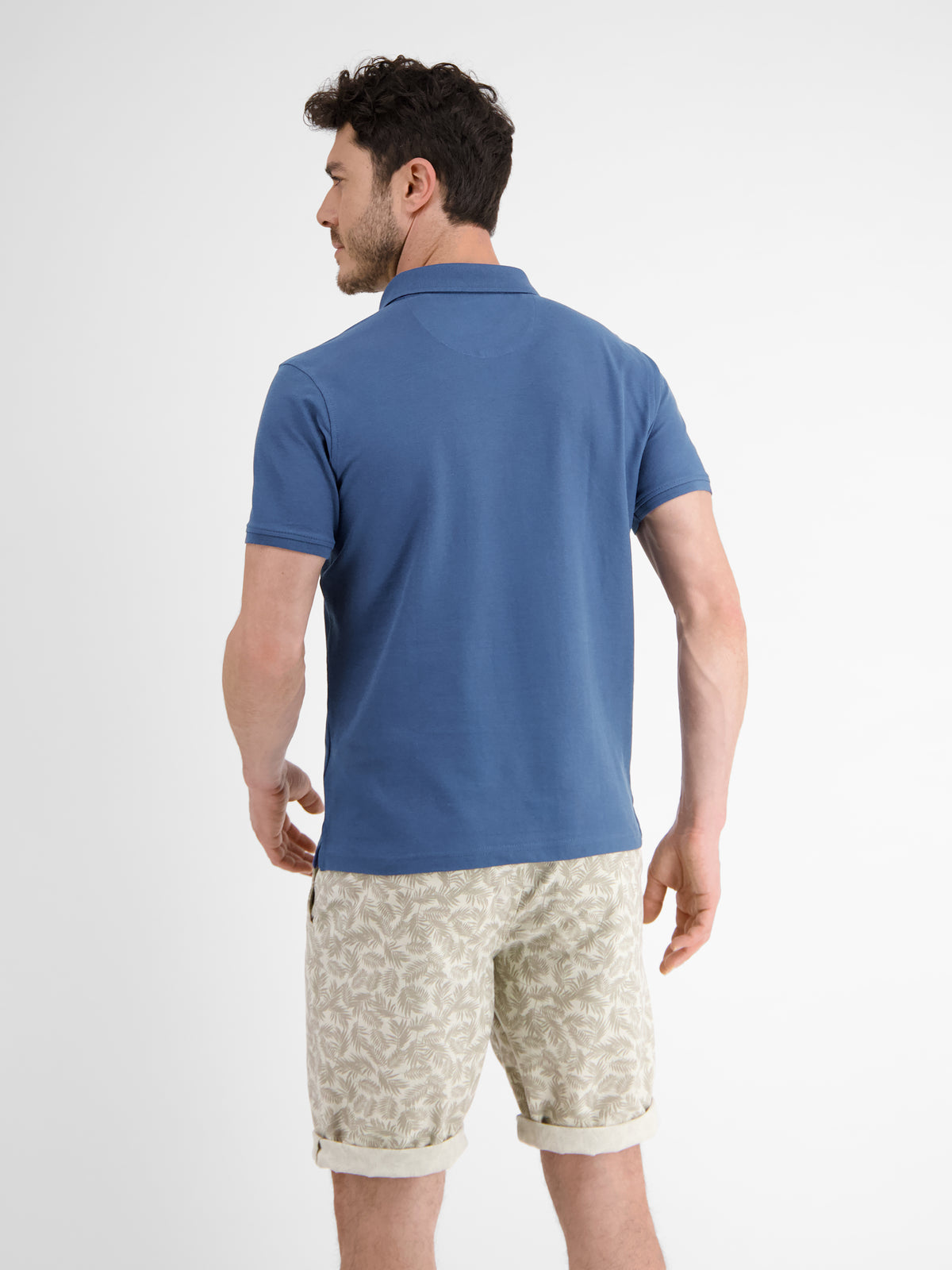 NEW! Kassisches Poloshirt für Herren in *Cool & Dry* Piquéqualität - Polo Shirt Kurzarm