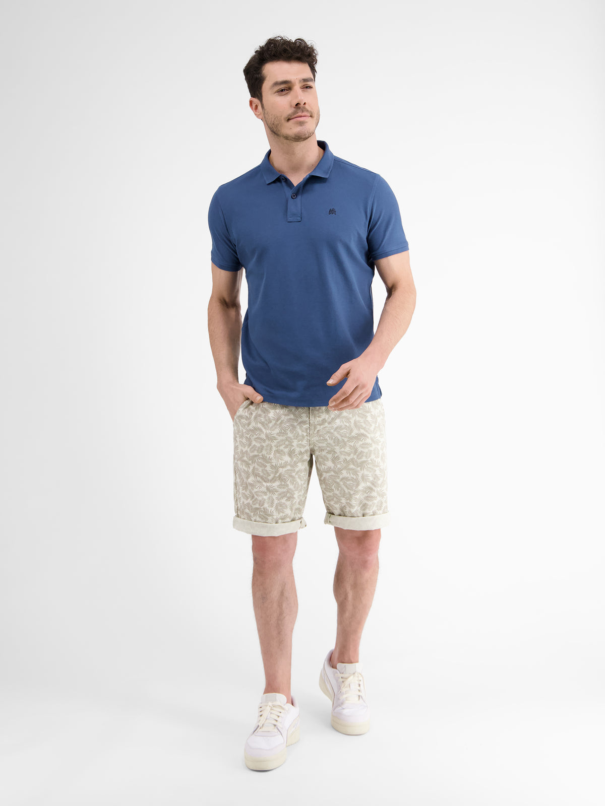 NEW! Kassisches Poloshirt für Herren in *Cool & Dry* Piquéqualität - Polo Shirt Kurzarm