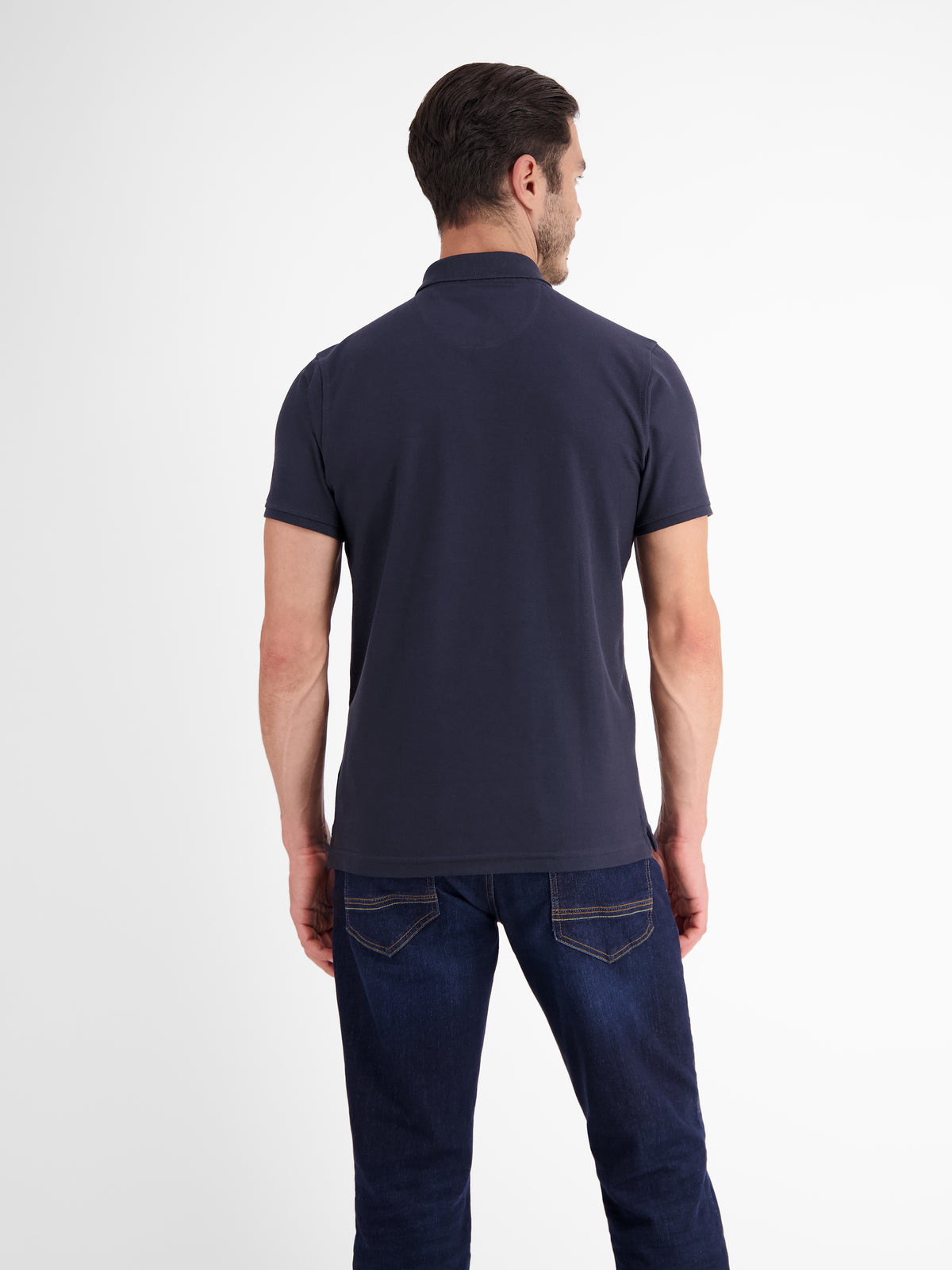 NEW! Kassisches Poloshirt für Herren in *Cool & Dry* Piquéqualität - Polo Shirt Kurzarm