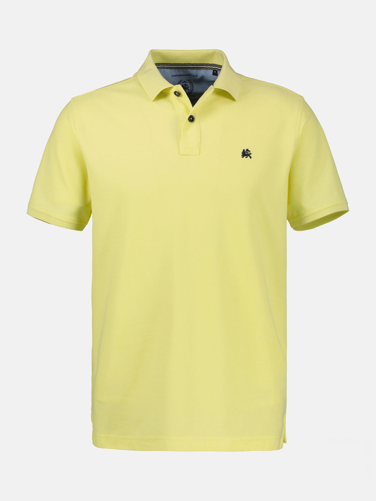 Klassisches Poloshirt für Herren in *Cool & Dry* Piquéqualität - Polo Shirt Kurzarm
