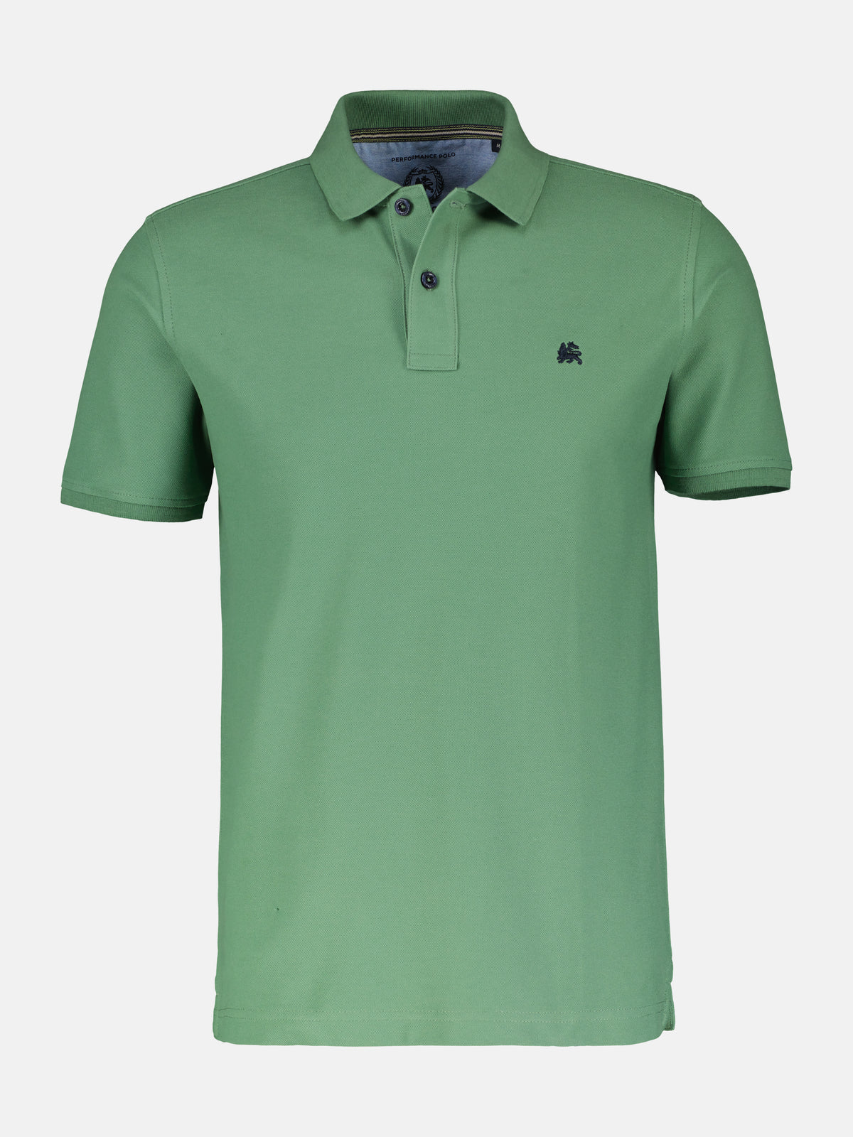 Klassisches Poloshirt für Herren in *Cool & Dry* Piquéqualität - Polo Shirt Kurzarm
