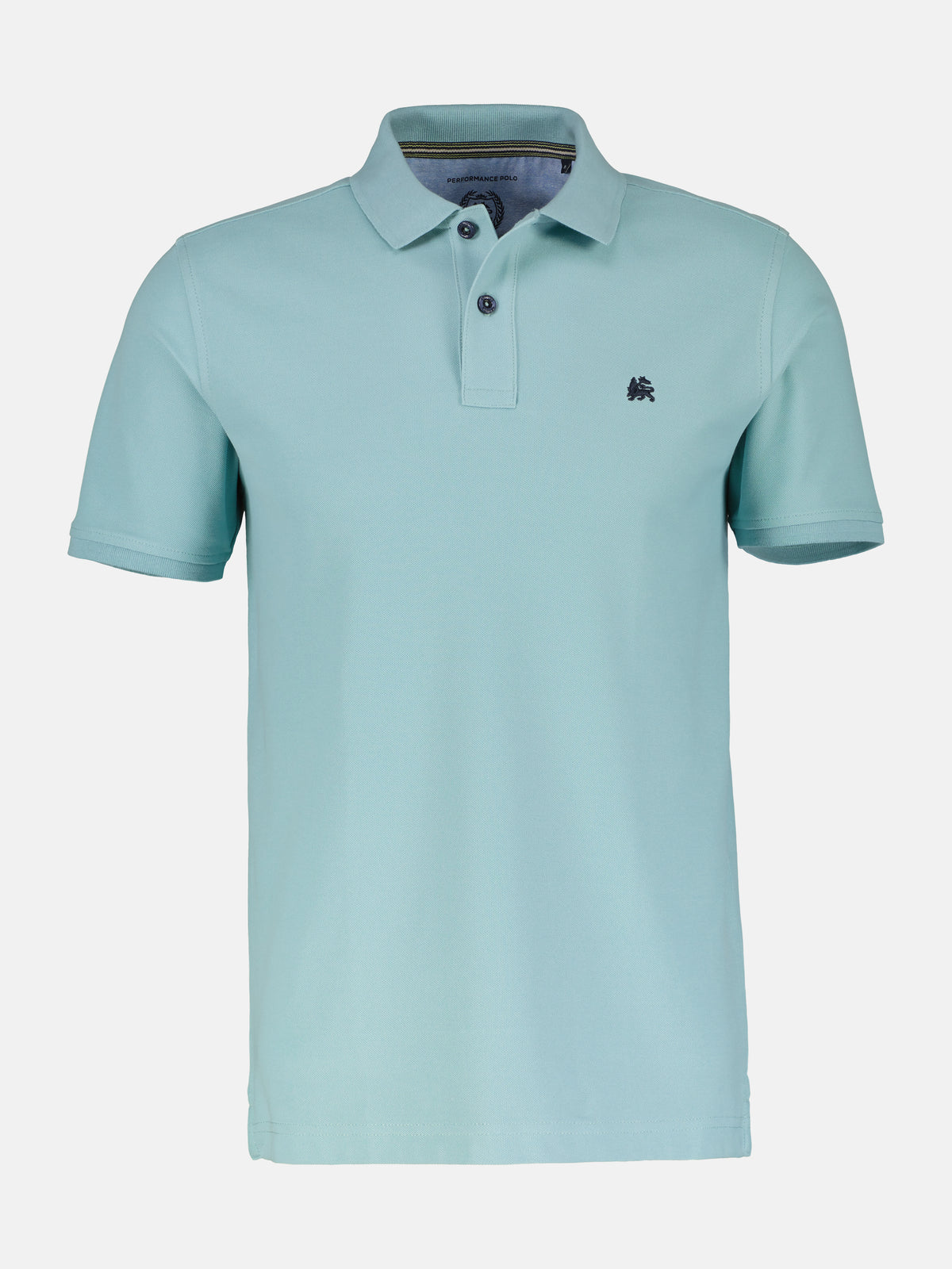 Klassisches Poloshirt für Herren in *Cool & Dry* Piquéqualität - Polo Shirt Kurzarm