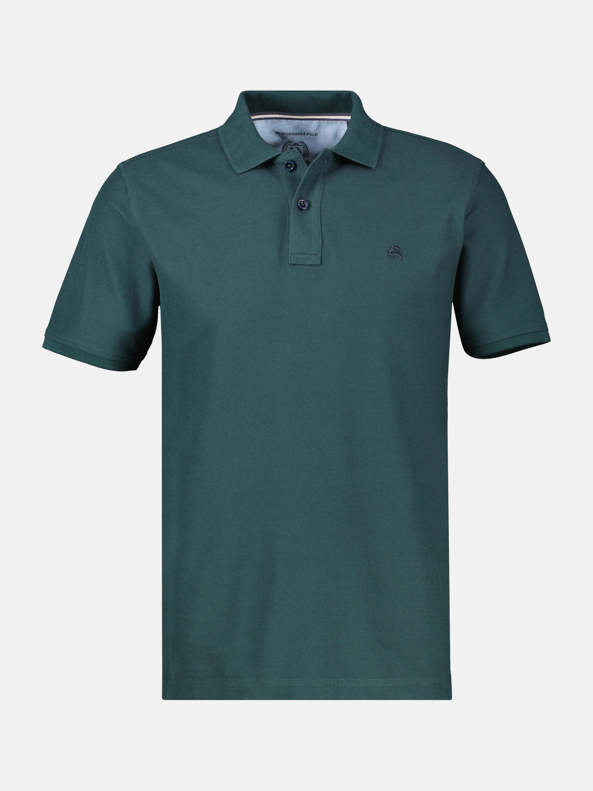 Klassiek poloshirt voor heren in *Cool &amp; Dry* piquékwaliteit