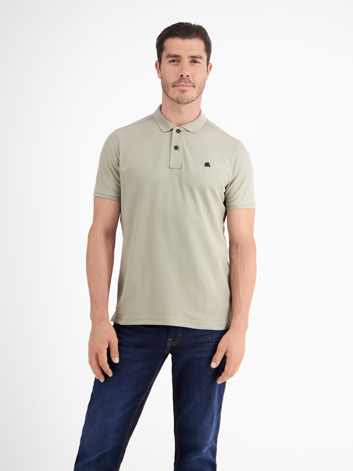 NEW! Kassisches Poloshirt für Herren in *Cool & Dry* Piquéqualität - Polo Shirt Kurzarm