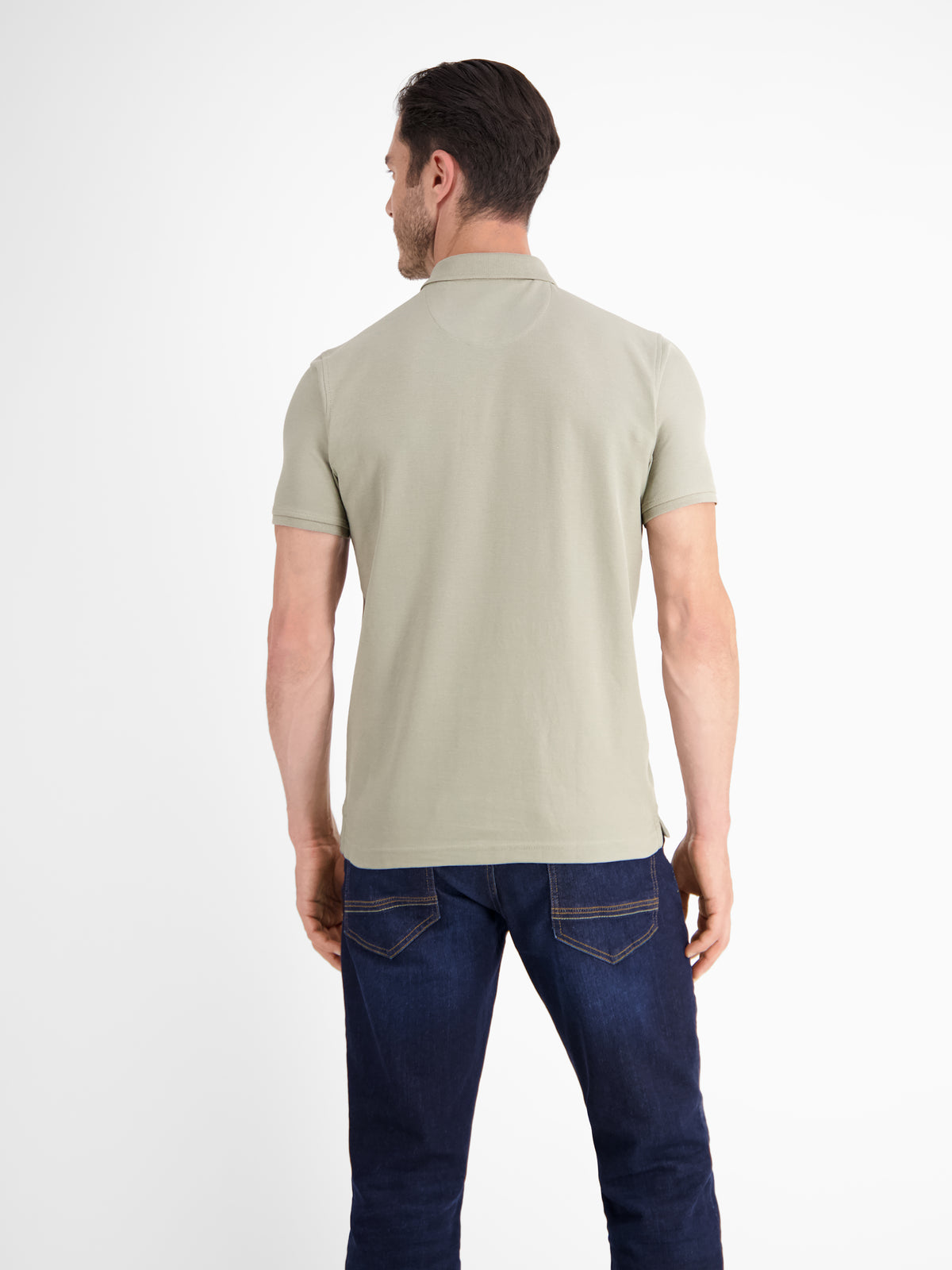NEW! Kassisches Poloshirt für Herren in *Cool & Dry* Piquéqualität - Polo Shirt Kurzarm
