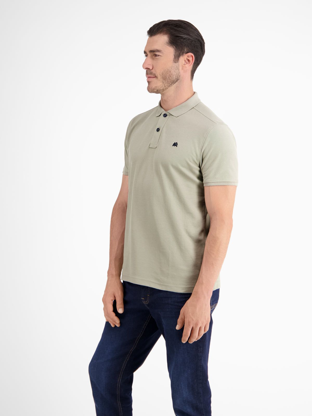 NEW! Kassisches Poloshirt für Herren in *Cool & Dry* Piquéqualität - Polo Shirt Kurzarm