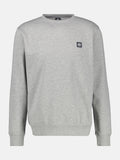 PLATINUM GREY MELANGE