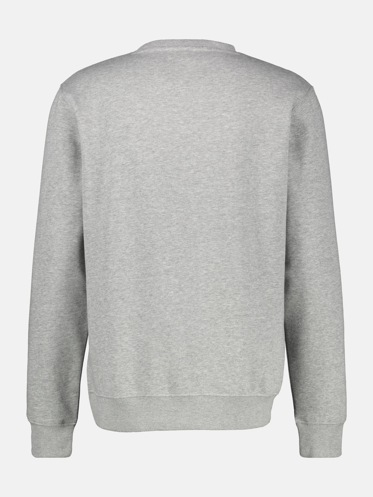 Legeres Sweatshirt mit Rundkragen aus weichem Baumwollmix