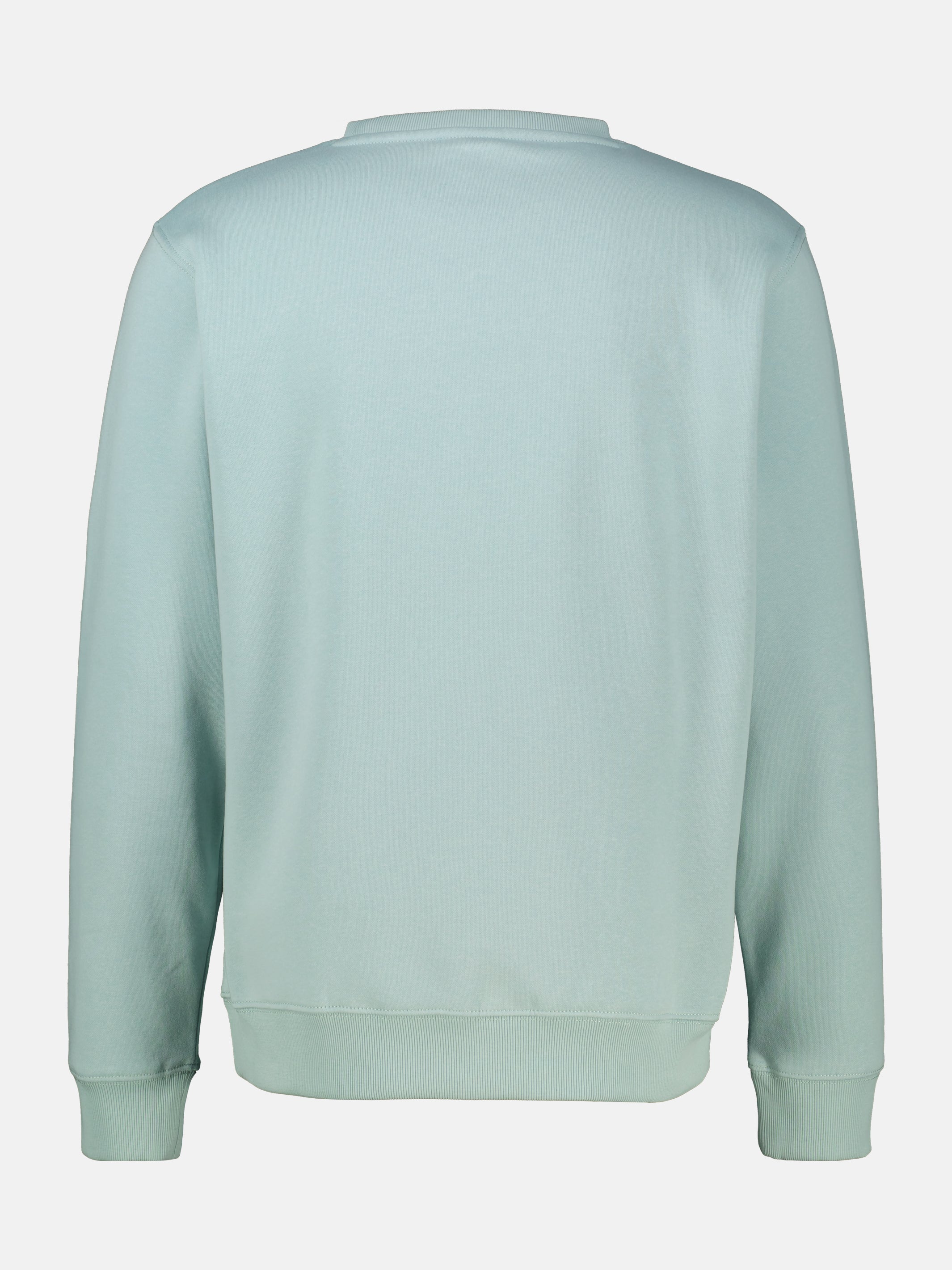 Legeres Sweatshirt mit Rundkragen aus weichem Baumwollmix