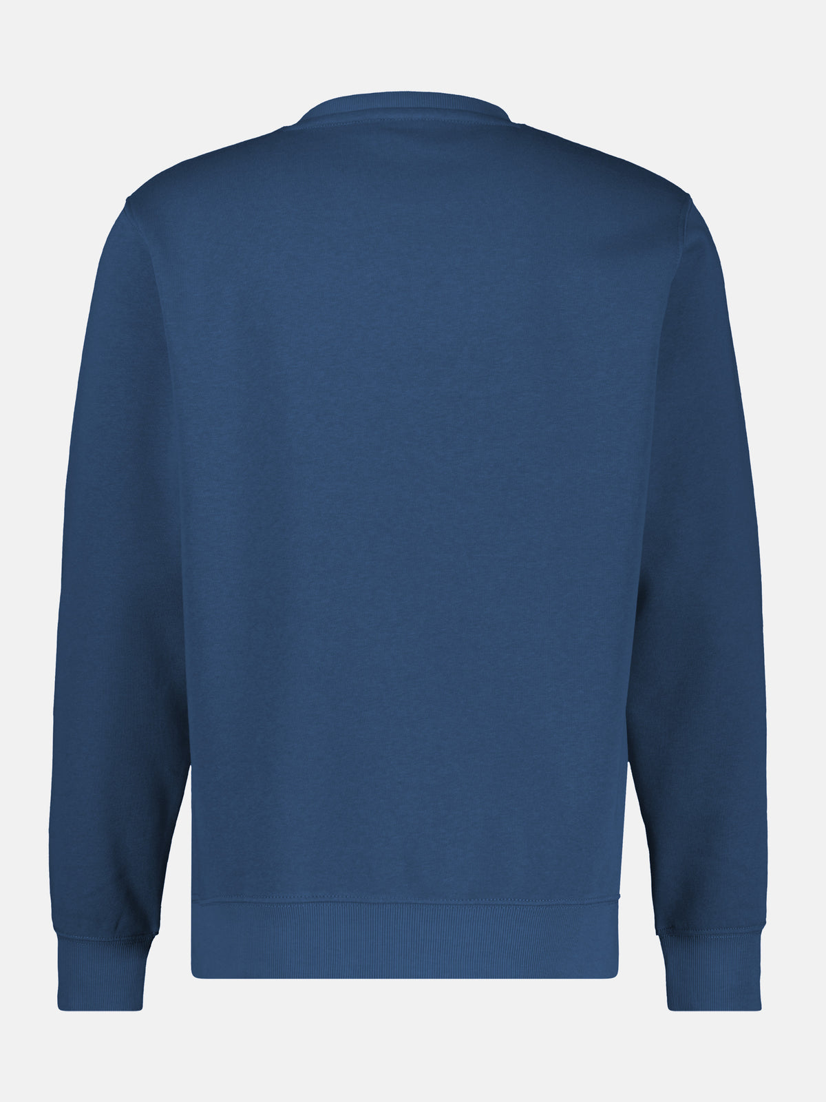 Legeres Sweatshirt mit Rundkragen aus weichem Baumwollmix