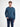 Legeres Sweatshirt mit Rundkragen aus weichem Baumwollmix