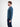 Legeres Sweatshirt mit Rundkragen aus weichem Baumwollmix