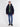 Legeres Sweatshirt mit Rundkragen aus weichem Baumwollmix