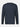 Lightweight cotton long-sleeve shirt with comfortable crew neck